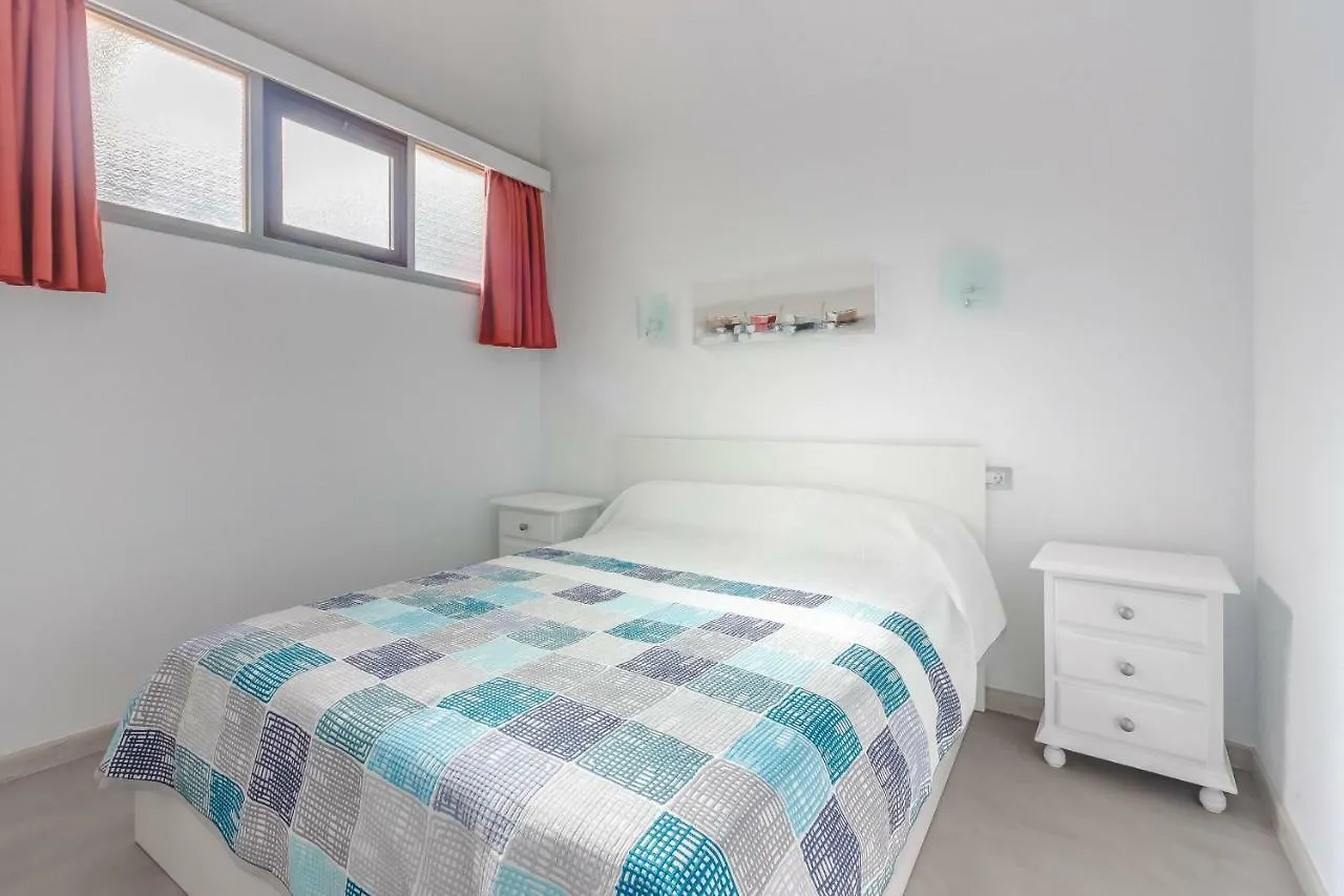 Los Cristianos Heated Pool Sea View Diamantes Wifi スペイン