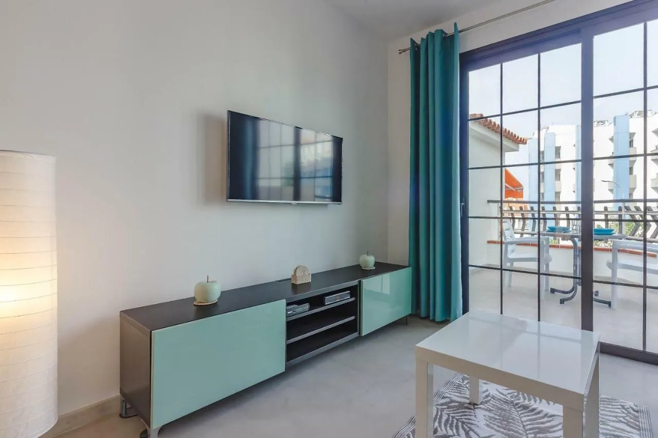 Los Cristianos Heated Pool Sea View Diamantes Wifi スペイン